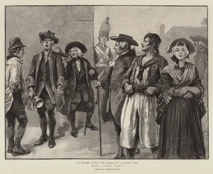 Oyez! Oyez! Oyez!